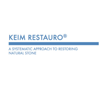Εισαγωγή : KEIM RESTAURO - Ολοκληρωμένο σύστημα υλικών για την αποκατάσταση και συντήρησης πέτρας
